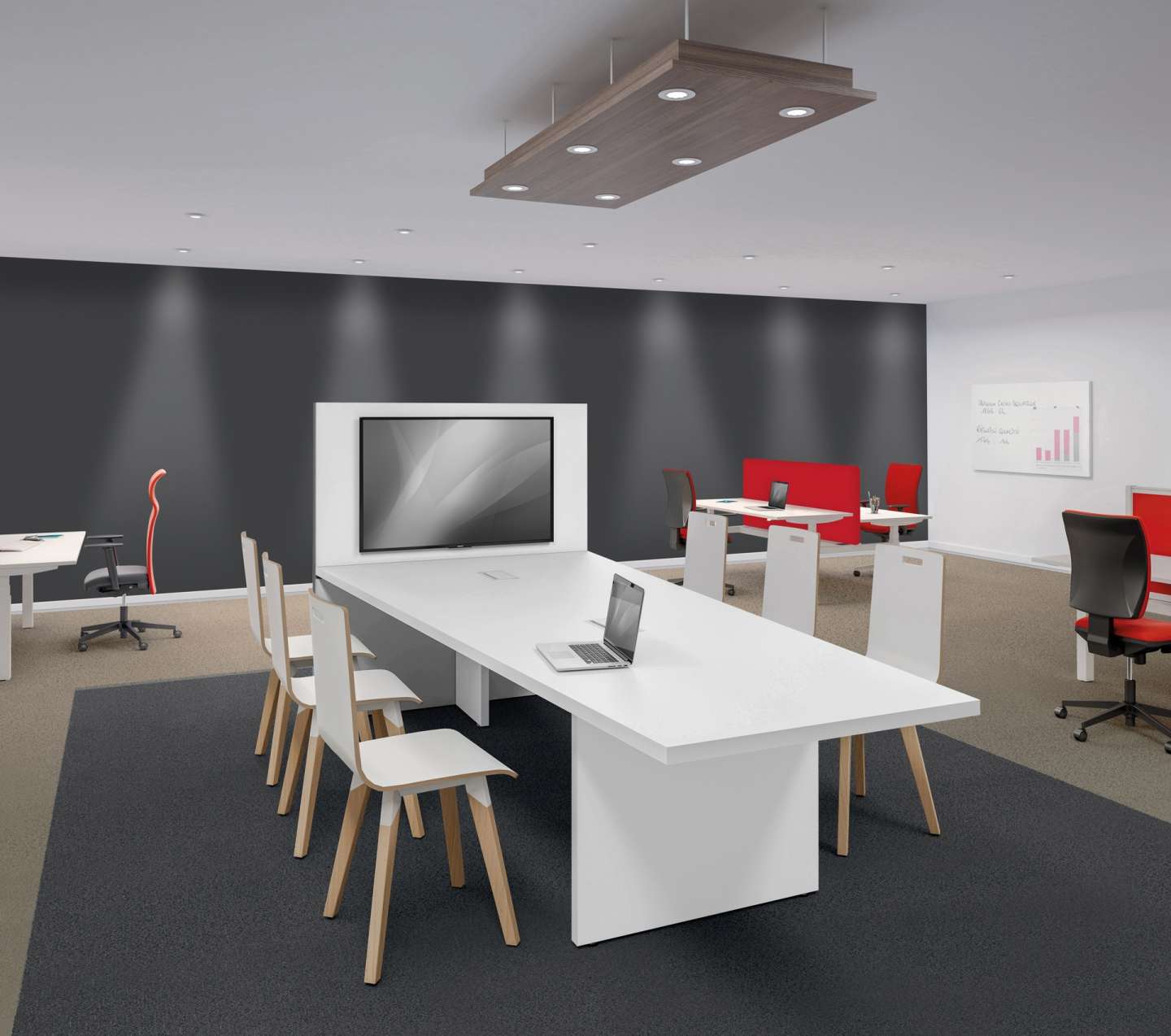 Furniture Een optimale kennisdeling tijdens meetings