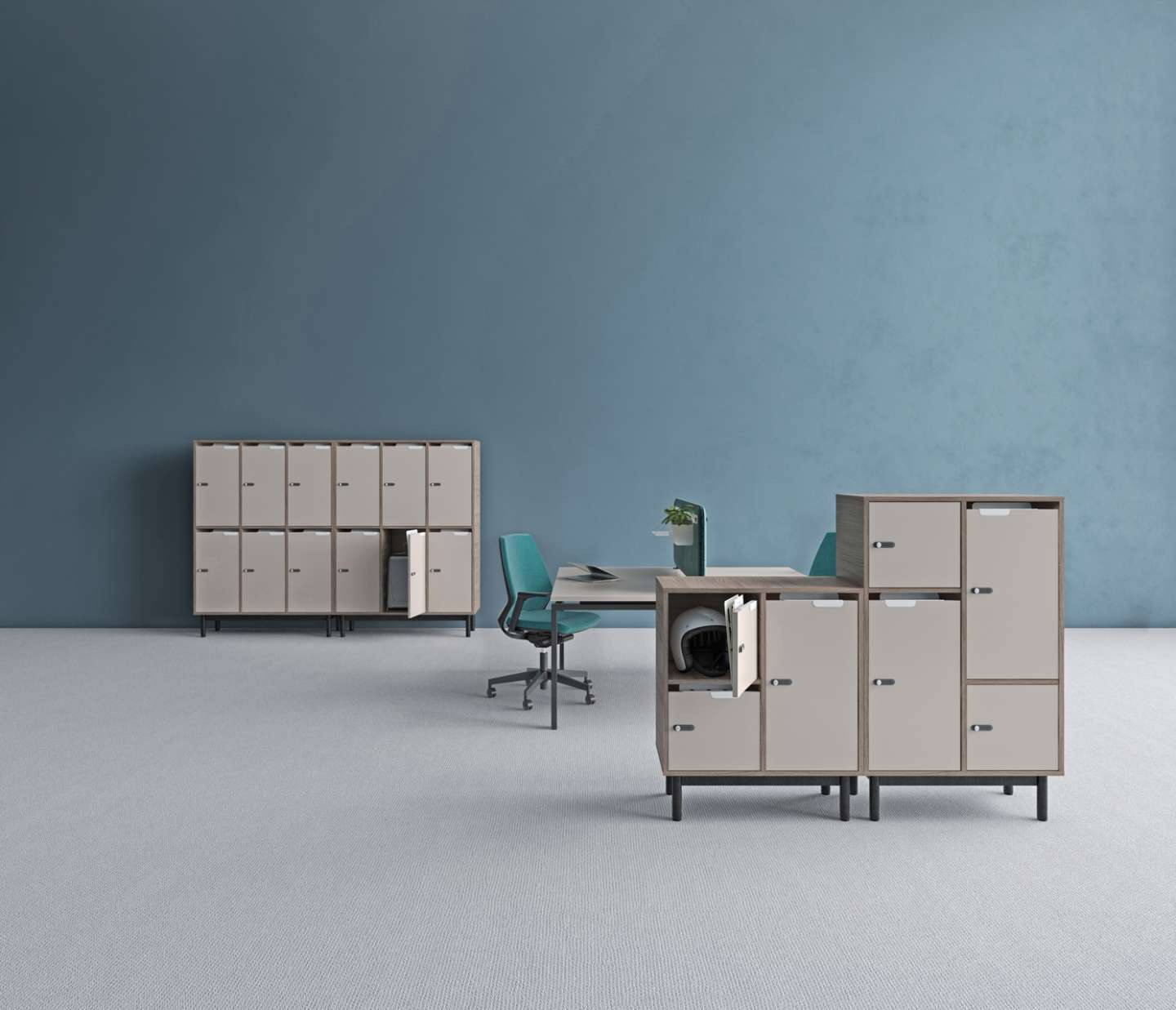 Furniture Een optimale kennisdeling op de werkvloer