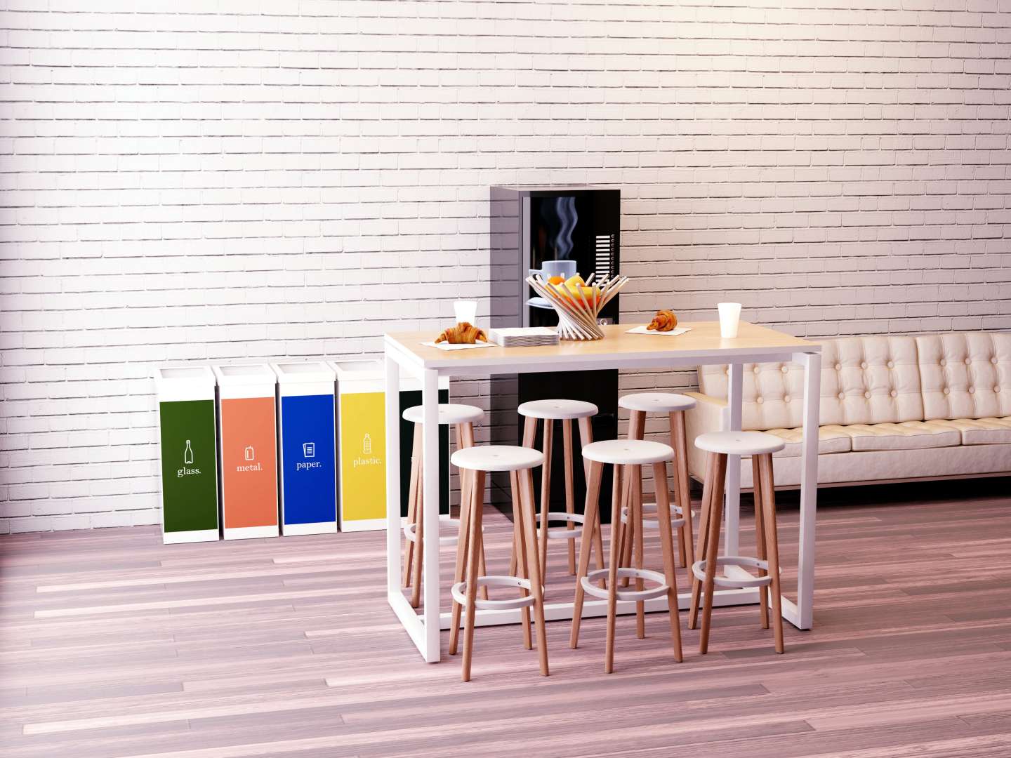 Furniture Eten en ontspannen