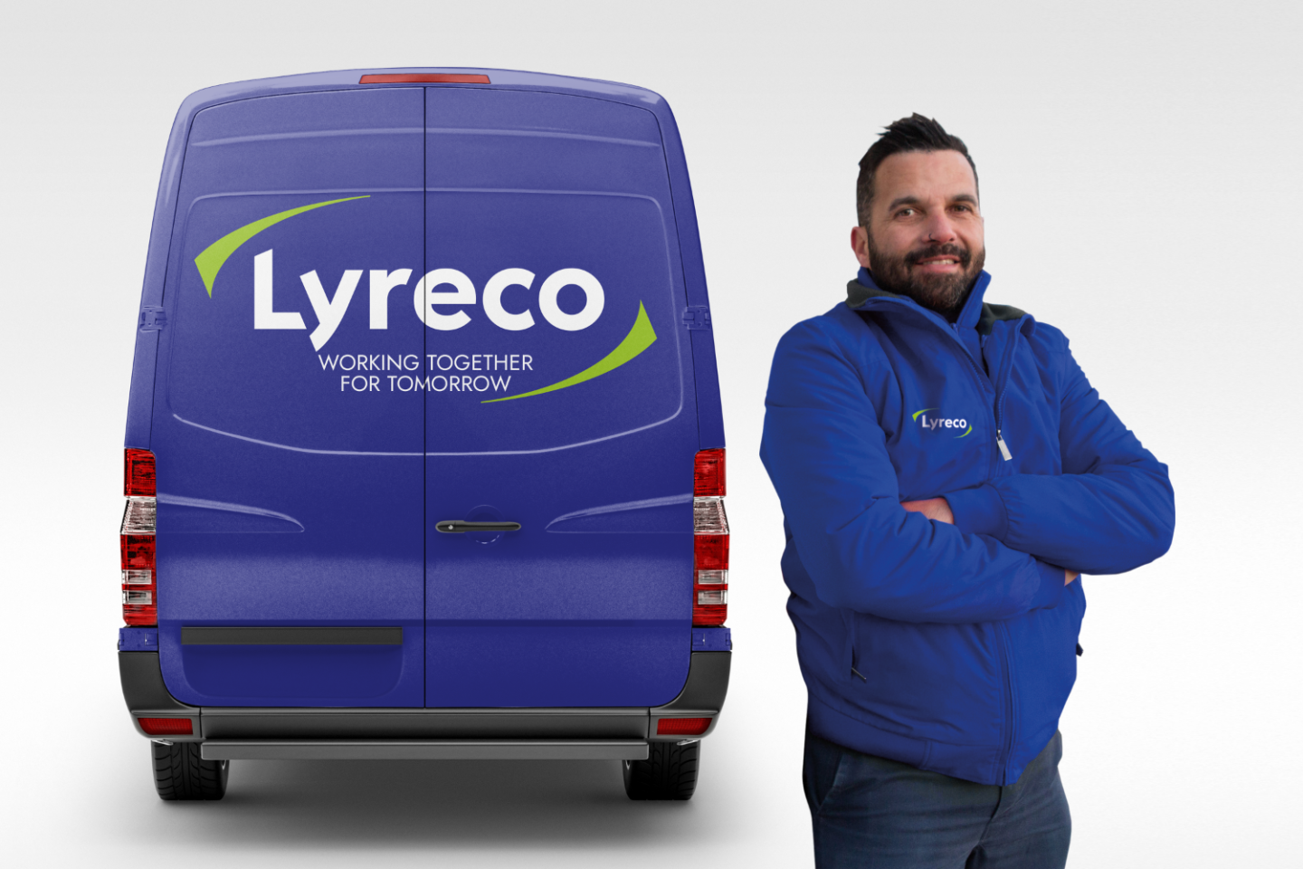 VAN driver