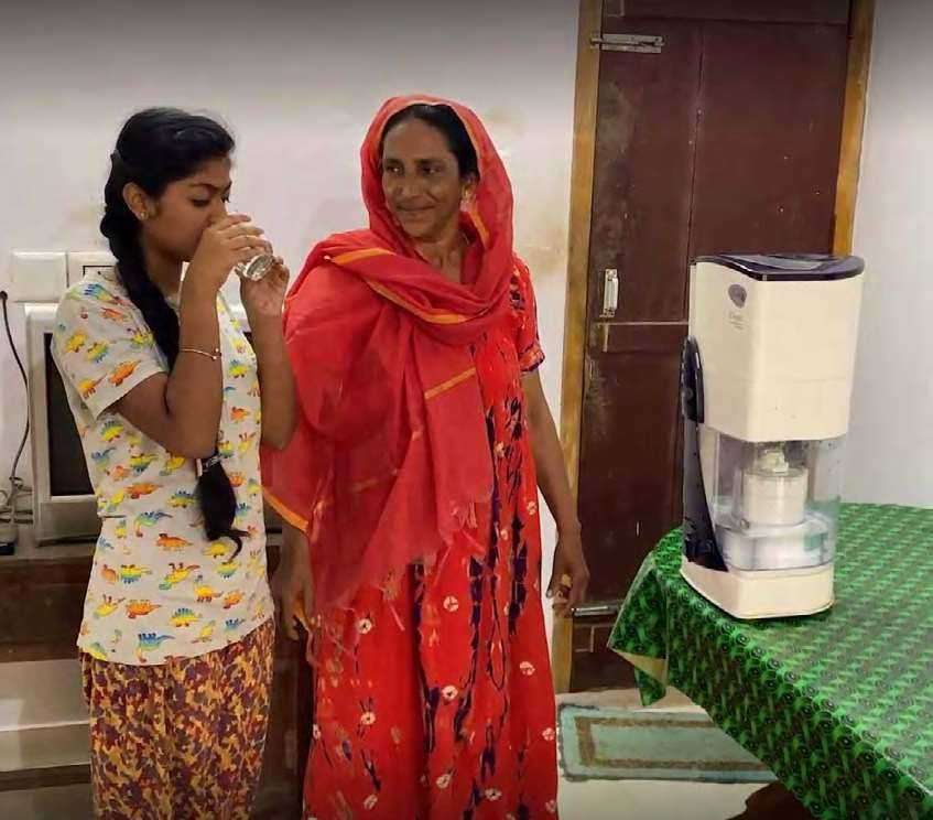 Lyreco Offsetting project 1