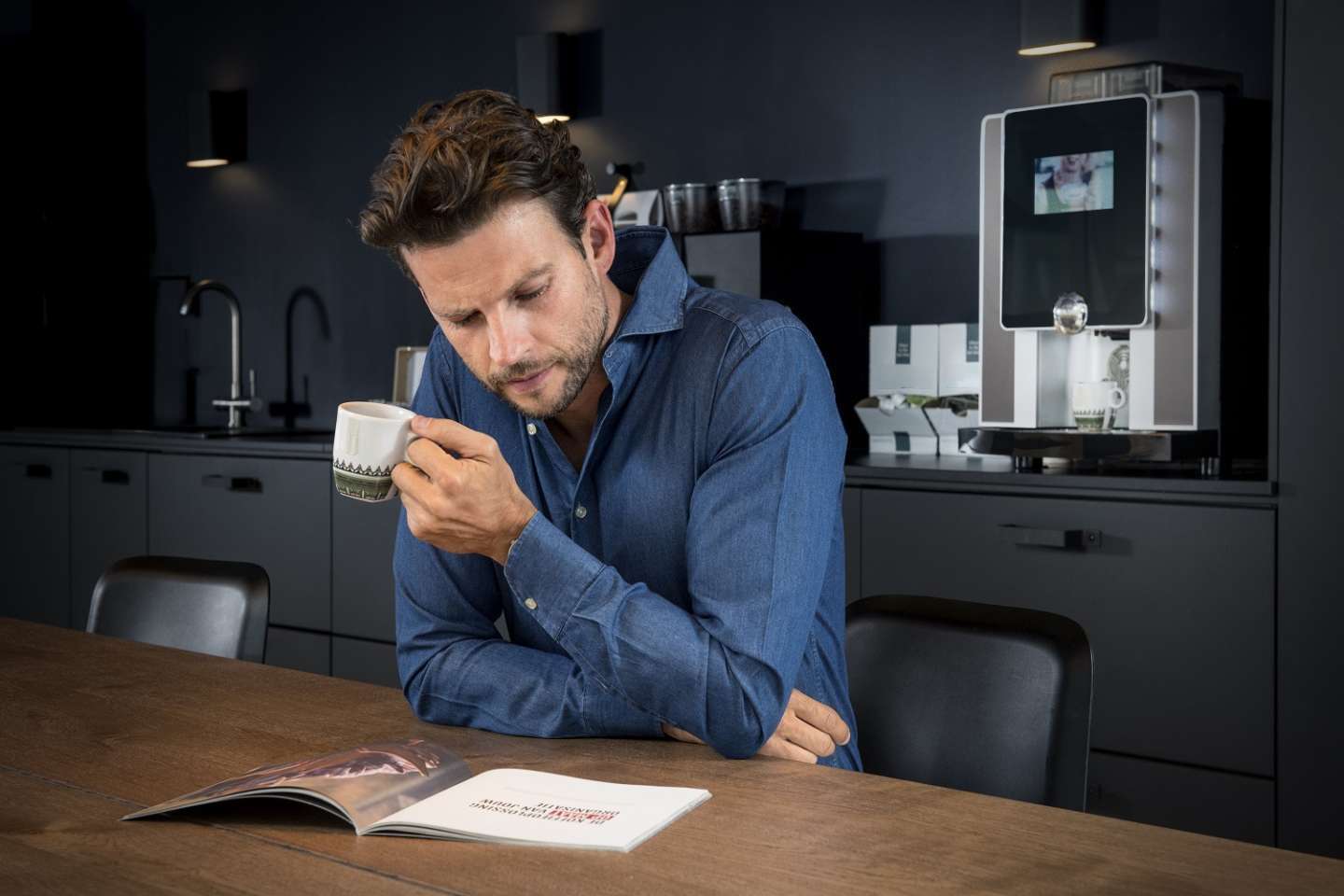Koffiekeuzes